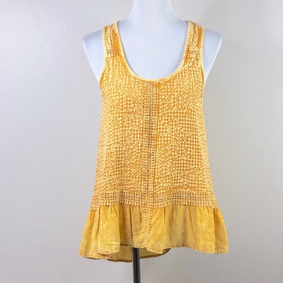 Anthropologie Tops - Anthropologie Eri + Ali Tank